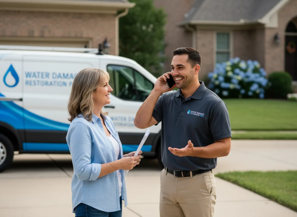 Flood Restoration Ranson, WV FAQs
